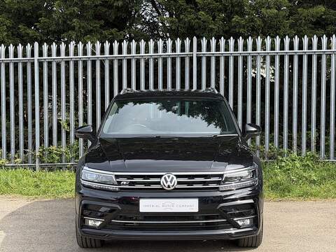 Volkswagen Tiguan TDI R-Line - U2997
