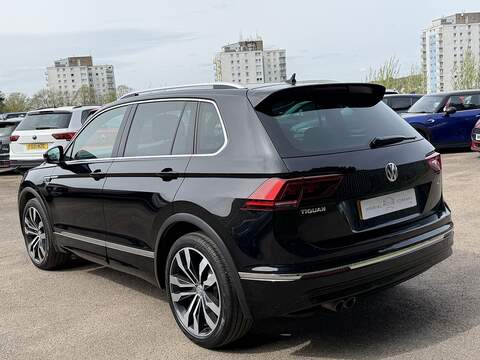 Volkswagen Tiguan TDI R-Line - U2997