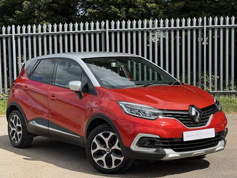 Renault Captur 1.0 TFSI Sport Hatchback 3dr Petrol Manual Euro 6 (s/s) (95 ps)