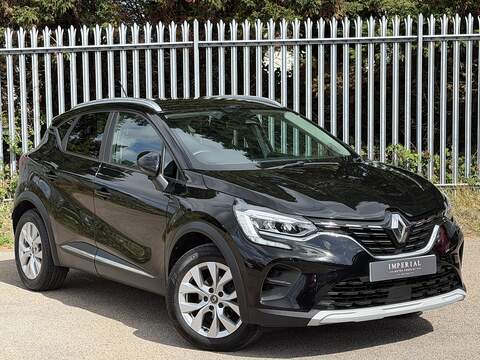 Renault Captur 1.4 TFSI CoD S line Sportback 5dr Petrol Manual Euro 6 (s/s) (150 ps)