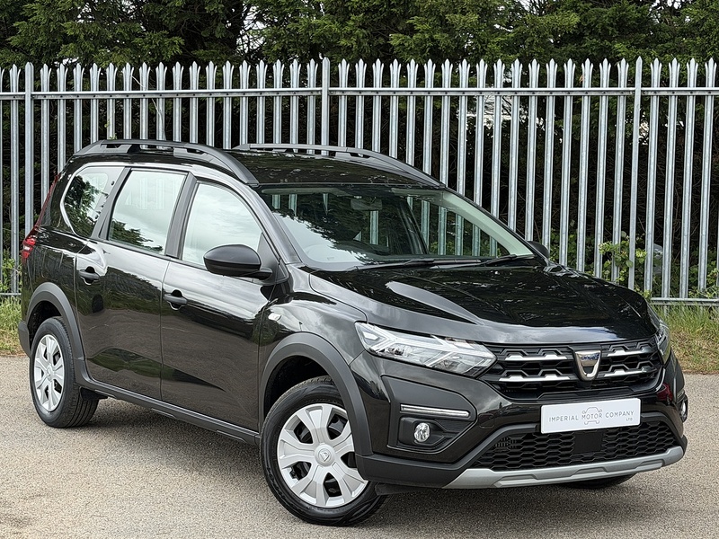 Dacia Jogger