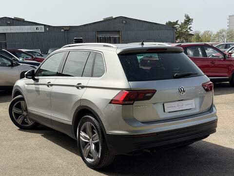 Volkswagen Tiguan TSI EVO Match - U3005