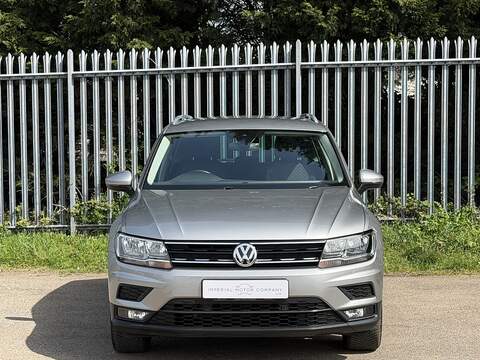 Volkswagen Tiguan TSI EVO Match - U3005