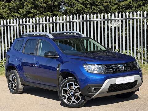 Dacia Duster 1.5 Cooper Classic Estate 6dr Petrol Manual Euro 6 (s/s) (136 ps)