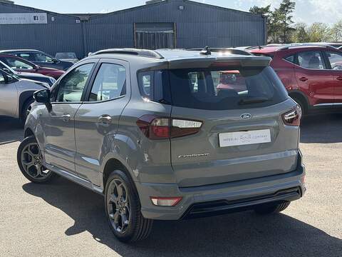 Ford EcoSport T EcoBoost ST-Line - U3009