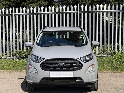 Ford EcoSport T EcoBoost ST-Line - U3009