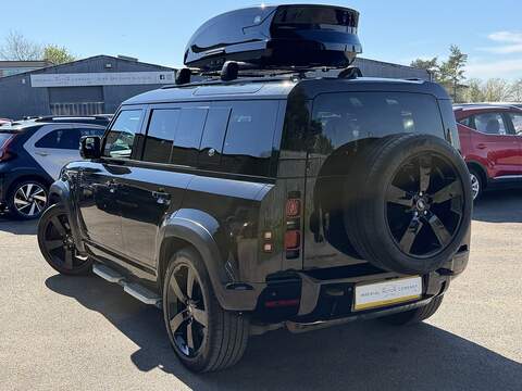 3.0 D250 MHEV X-Dynamic HSE SUV 5dr Diesel Auto 4WD Euro 6 (s/s) (250 ps)