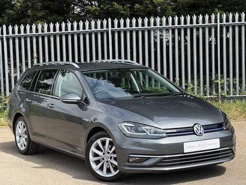 Volkswagen Golf 2.0 TDI BlueMotion Tech GT Black Edition Hatchback 3dr Diesel Manual Euro 6 (s/s) (150 ps)
