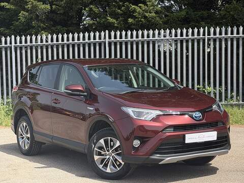 Featured Vehicle - Toyota RAV4