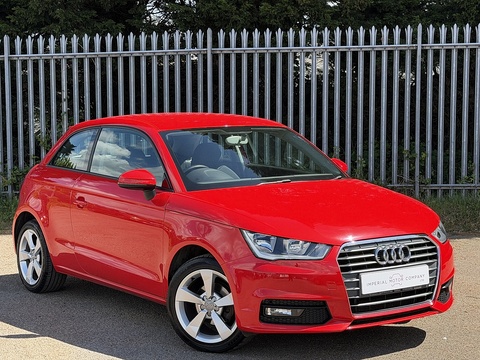 2015 A1 TFSI SPORT AIR CONDITIONING ALLOY WHEELS MODEL YEAR 2015 MILEAGE 42,000 MLS... photo