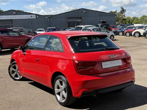 Audi A1 TFSI Sport - U3025