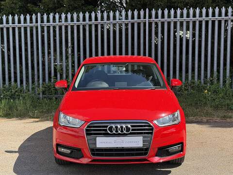 Audi A1 TFSI Sport - U3025