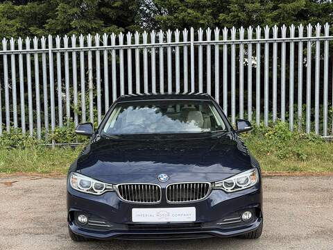 BMW 4 Series 420d Luxury - U3029