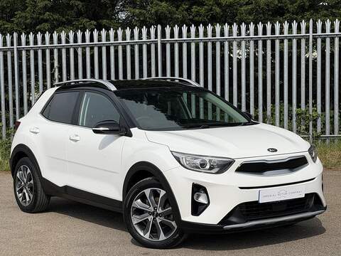 Kia Stonic 1.5 TSI Life SUV 5dr Petrol Manual Euro 6 (s/s) (150 ps)
