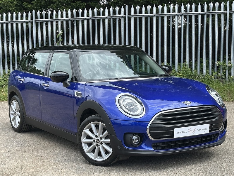 Mini Clubman
