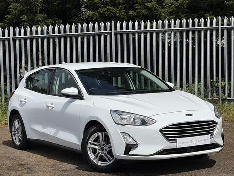 Ford Focus 1.2 One Hatchback 3dr Petrol Manual Euro 6 (s/s) (102 ps)