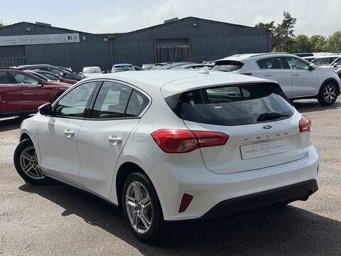 Ford Focus T EcoBoost Zetec - U3034