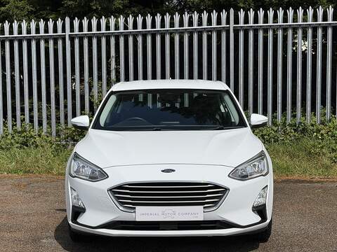 Ford Focus T EcoBoost Zetec - U3034