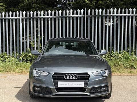 Audi A5 TDI S line - U3035