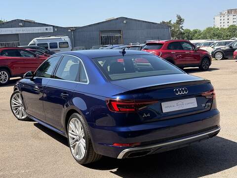 Audi A4 TFSI S line - U3037