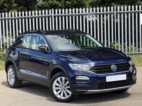 Volkswagen T-Roc 1.5 VTi-TECH Excite SUV 5dr Petrol Manual Euro 6 (s/s) (106 ps)