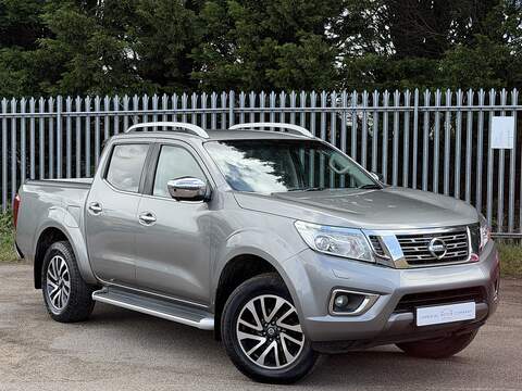 Nissan Navara dCi Acenta 1.6 5dr 4WD Manual Diesel