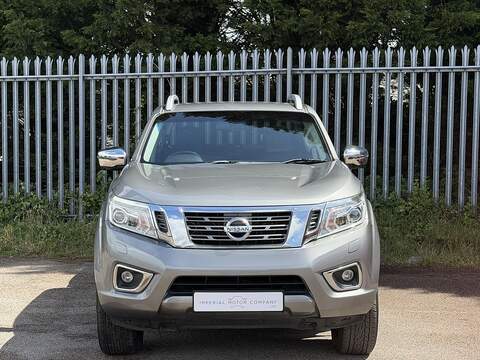 Nissan Navara dCi Tekna - U3039