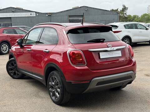 1.4 MultiAir Cross SUV 5dr Petrol Manual Euro 6 (s/s) (140 ps)