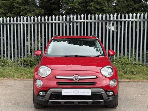 1.4 MultiAir Cross SUV 5dr Petrol Manual Euro 6 (s/s) (140 ps)