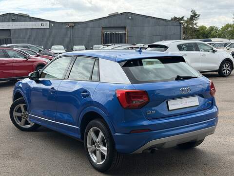 1.0 TFSI Sport SUV 5dr Petrol Manual Euro 6 (s/s) (116 ps)