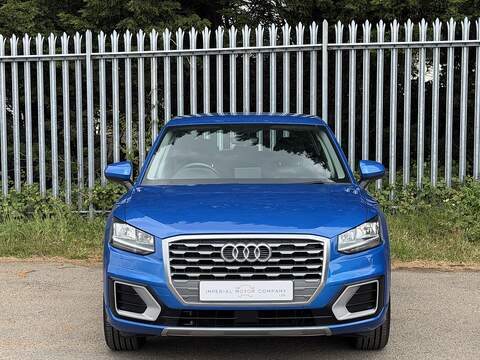 1.0 TFSI Sport SUV 5dr Petrol Manual Euro 6 (s/s) (116 ps)