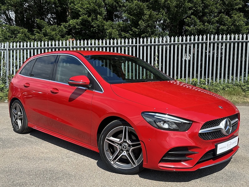 Mercedes-Benz B Class