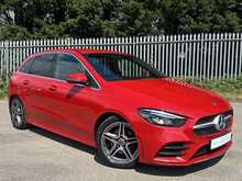 Mercedes-Benz B Class