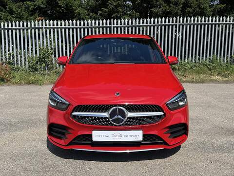 Mercedes-Benz B Class B180 AMG Line - U3044