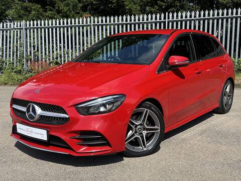 Mercedes-Benz B Class B180 AMG Line - U3044