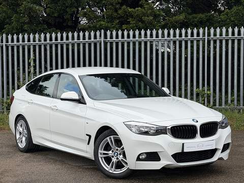 BMW 3 Series Gran Turismo 1.2 One Hatchback 3dr Petrol Manual Euro 6 (s/s) (102 ps)
