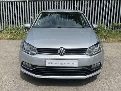 Volkswagen Polo TSI BlueMotion Tech Match - U3047