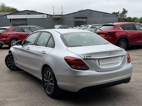 Mercedes-Benz C Class C200 MHEV EQ Boost SE - U3049