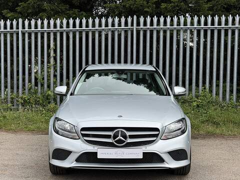 Mercedes-Benz C Class C200 MHEV EQ Boost SE - U3049