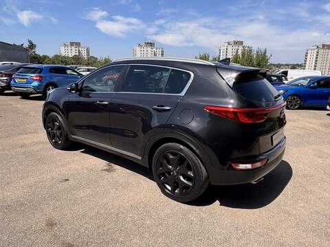 Kia Sportage T-GDi GT-Line - U3050