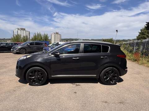 Kia Sportage T-GDi GT-Line - U3050