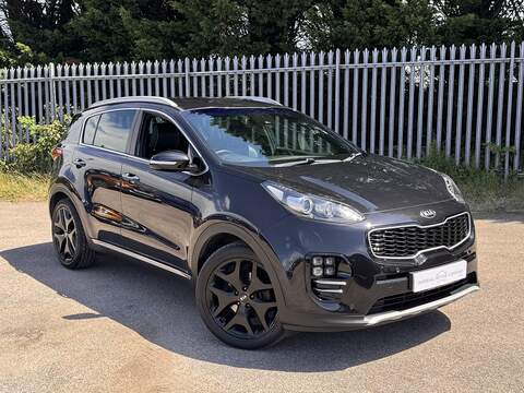 Kia Sportage 1.0 TCe Essential MPV 5dr Petrol Manual Euro 6 (s/s) (110 ps)