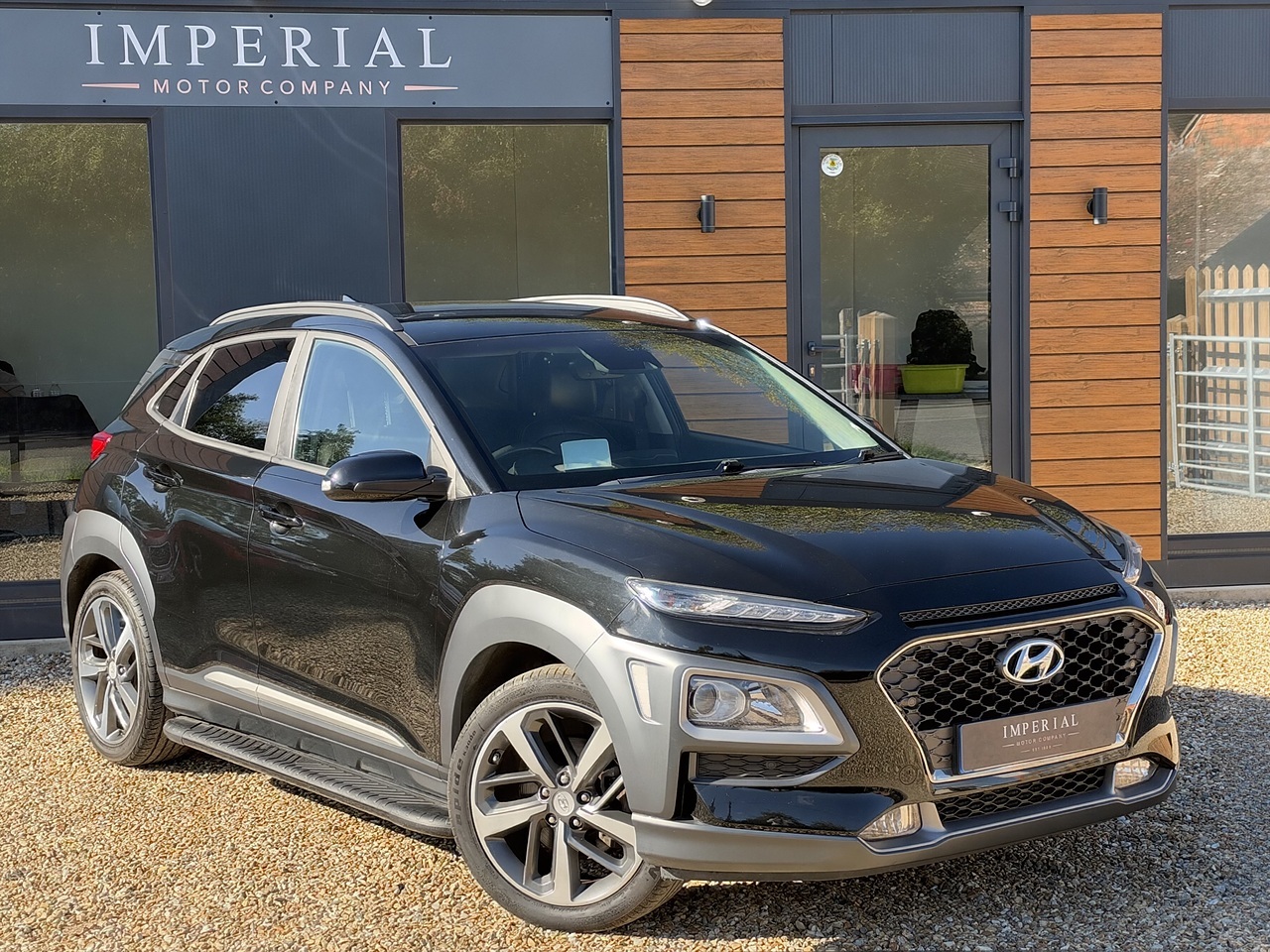 2019 Hyundai Kona