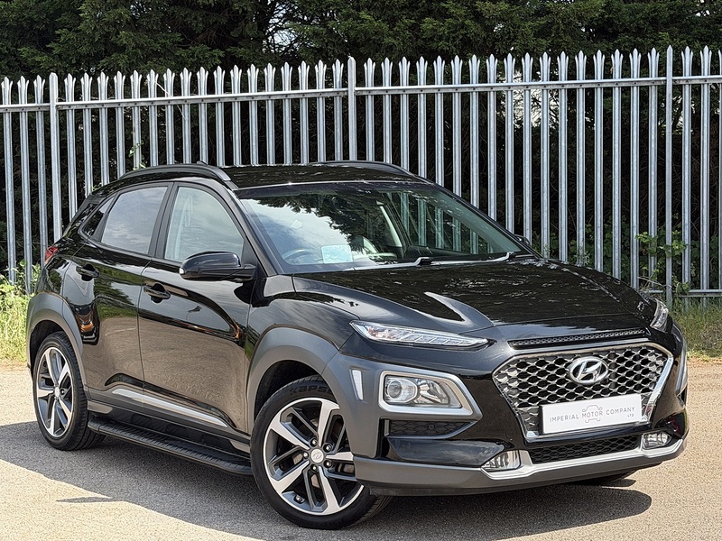 Hyundai Kona