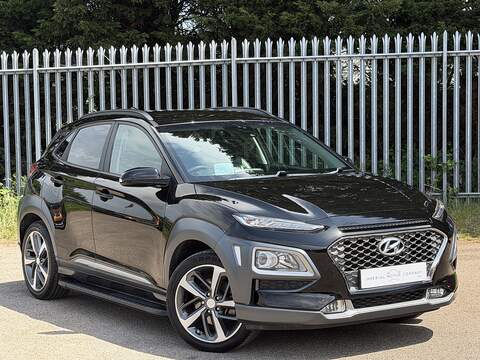 Hyundai KONA 1.0 TCe Essential MPV 5dr Petrol Manual Euro 6 (s/s) (110 ps)