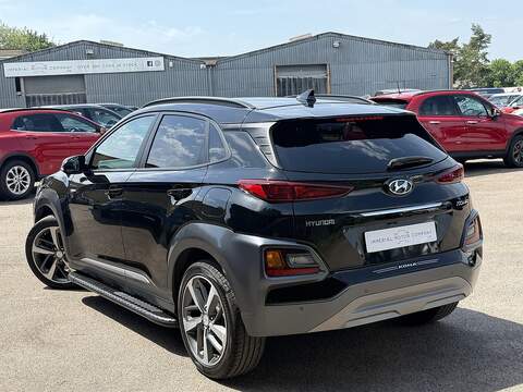 Hyundai KONA T-GDi Premium SE - U3053