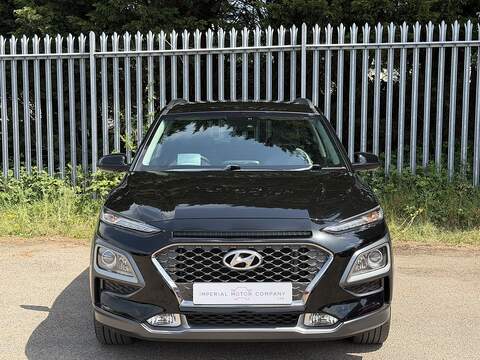Hyundai KONA T-GDi Premium SE - U3053