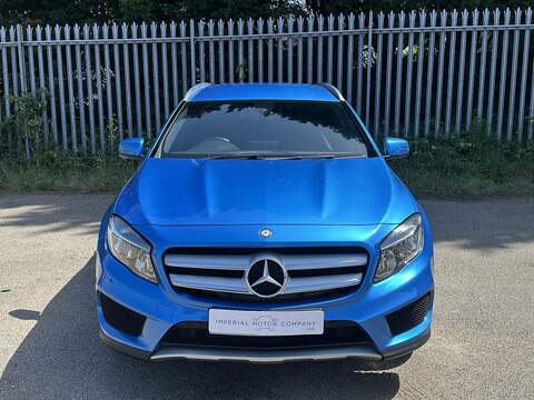 Mercedes-Benz GLA GLA200d AMG Line - U3054