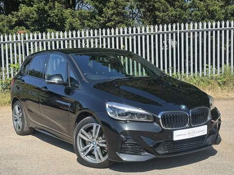 BMW 2 Series Active Tourer I3 Range Extender 0.6 4dr Hatchback Automatic Petrol/Electric