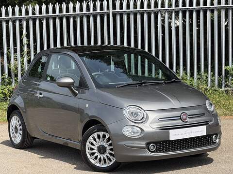Fiat 500 2.0 TDI BlueMotion Tech GT Black Edition Hatchback 3dr Diesel Manual Euro 6 (s/s) (150 ps)